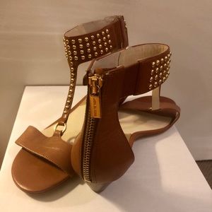 Michael Kors Studded Sandals
